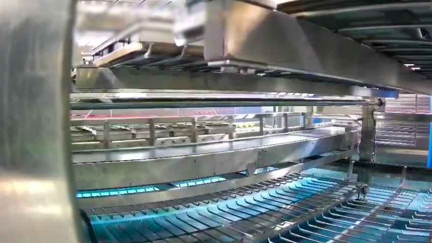 Câmara de fermentação automática