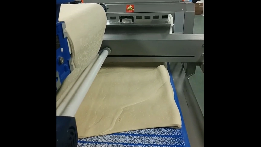 Assadeira Industrial para Pão Laminado Redondo