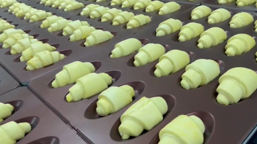 Assadeira para Croissant