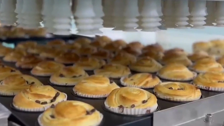 Assadeira para Cupcake