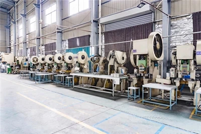 Equipamentos de produção