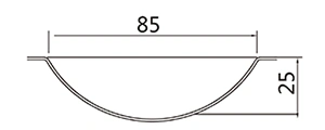 Diagrama de medidas