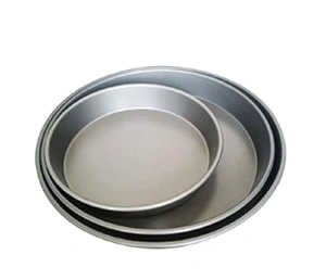 Assadeiras para bolo e pizza