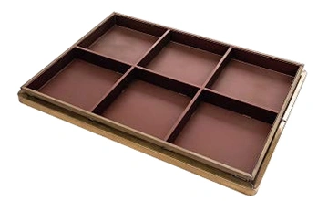 Assadeira para pão com fermento fresco