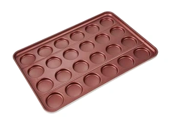 Assadeira para pão de hambúrguer 3,5''