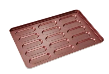 Assadeiras para pão de hot dog