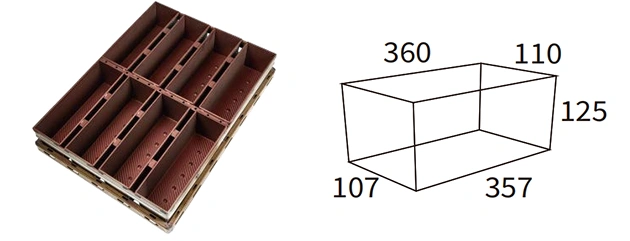Conjunto de assadeiras de pão de forma