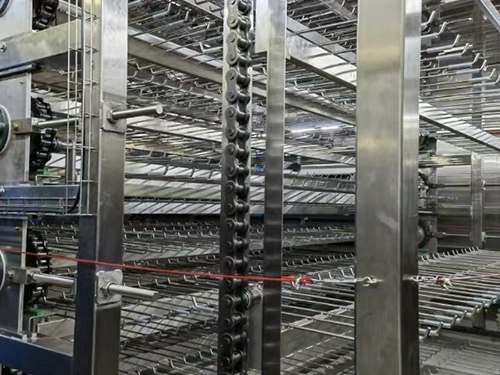 Câmara de fermentação automática